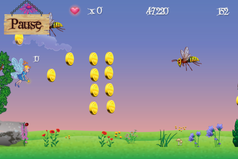 A Airy Fairy Game For Girls screenshot 4