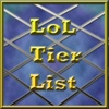 Tier List for League of Legends
