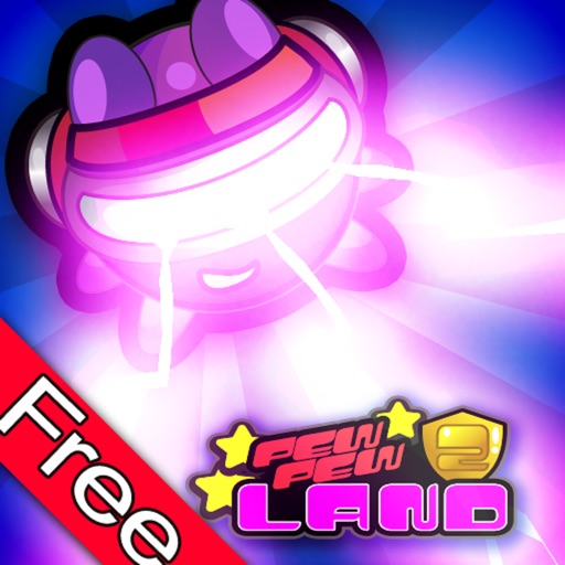 Pew Pew Land II - Icon