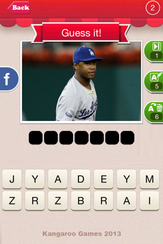 Baseball Quiz - Guess The Player! screenshot 3