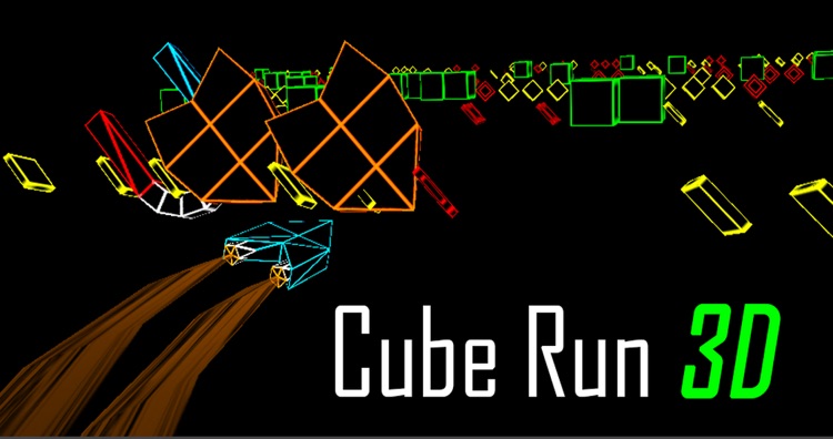 Cube Run 3D