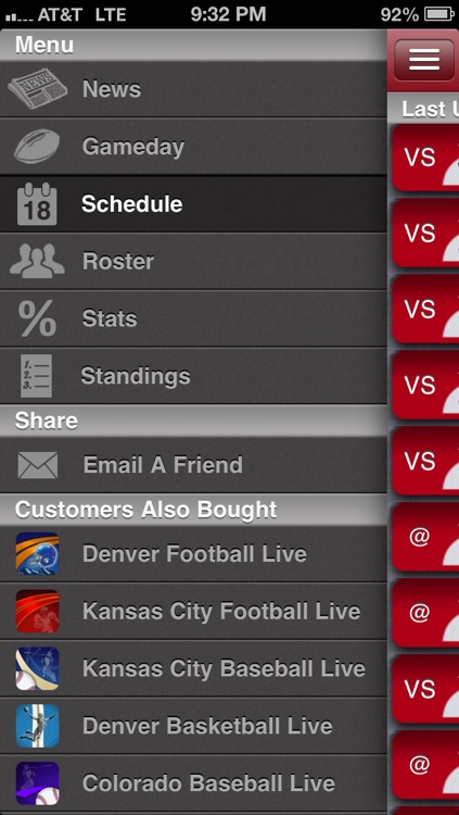 Nebraska Football Live