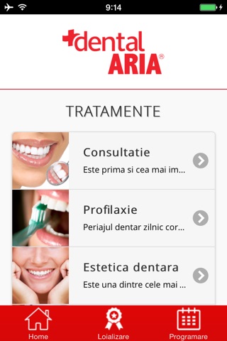 DentalARIA screenshot 3