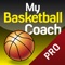 In this version of MyBasketballCoachPro you (or anyone else) can keep statistics of the players during the match in such a way that you are not hindered in the coaching