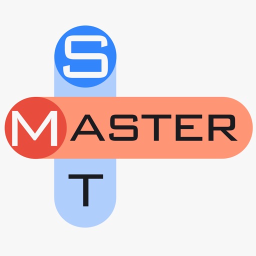 SAT Master - Word search spell tool to test official SAT vocabulary.A good partner for tofel,gre,gmat Icon