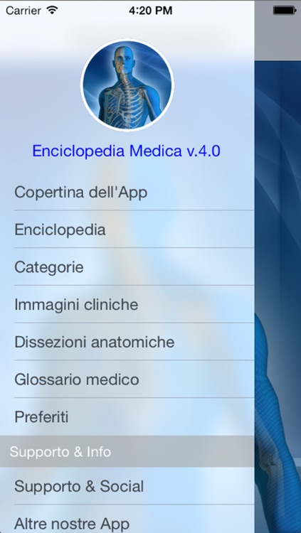 Enciclopedia MEDICA illustrata screenshot-4