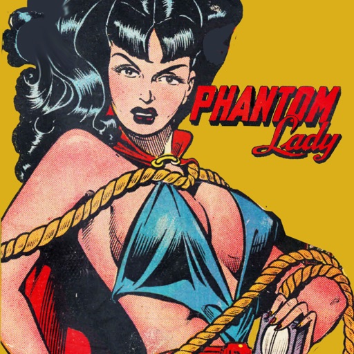 Phantom Lady icon