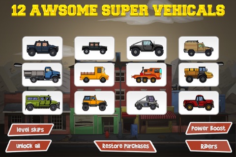 A Fast 4X4 Derby - Truck Racing Offroad Free screenshot 4