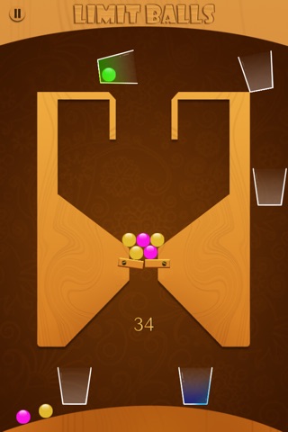 Limit Balls screenshot 4