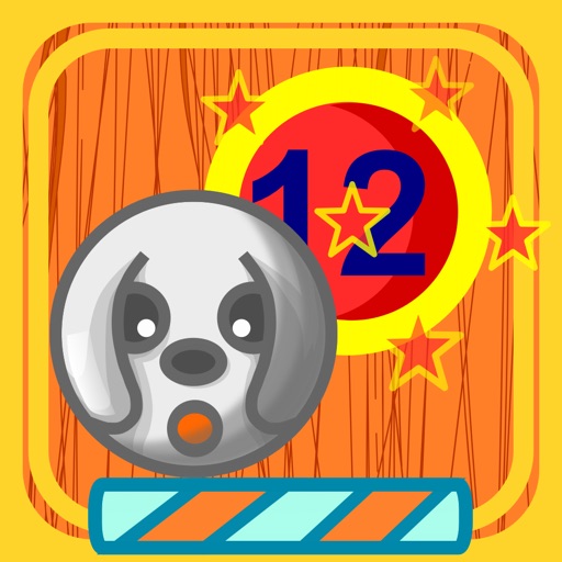 Puppy Balls iOS App