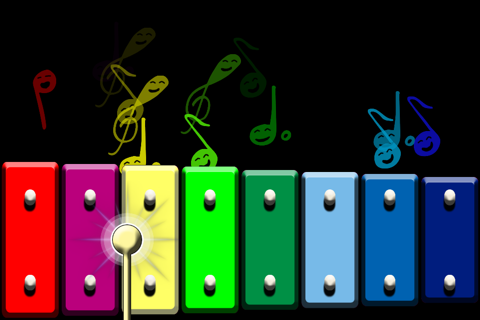 Baby Xylophone Classic - náhled