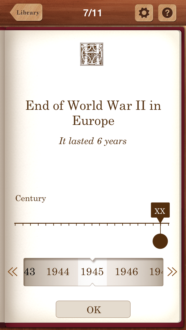 Historia World screenshot