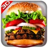 Burger Relish Free : 3D House of Taste