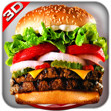 Activities of Burger Relish Free : 3D House of Taste