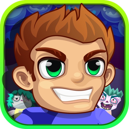 Escape the Zombies or Die iOS App