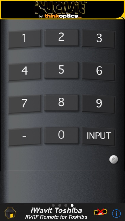 iWavit Toshiba screenshot-3