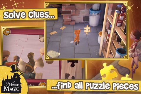 The House Of Magic screenshot 2