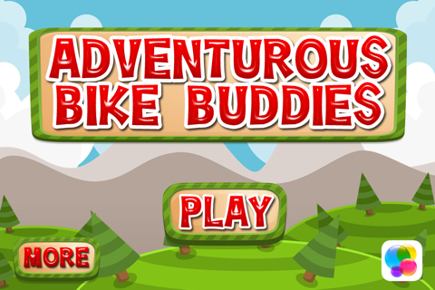 Adventurous Bike Buddies – High Speed Bicycle Adventure Race screenshot 4