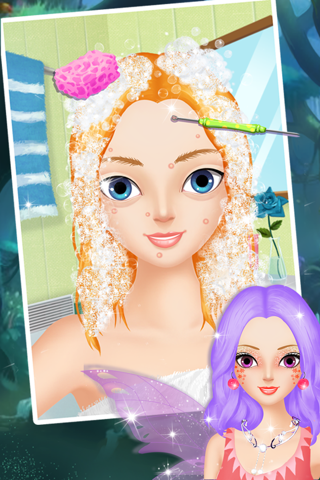 Fairy Girls Salon - Beauty Spa! screenshot 2