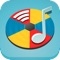 djGoRound transforms your IPhone into the perfect party jukebox, letting your guests play songs from their library