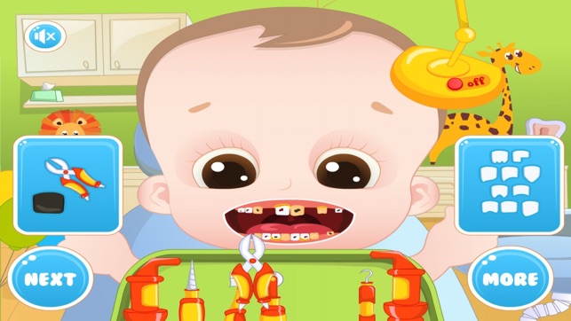 Care Baby Tooth(圖2)-速報App