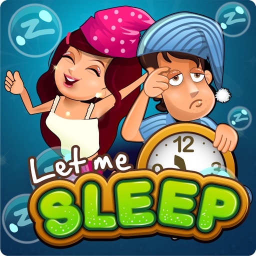 Let Me Sleep Icon