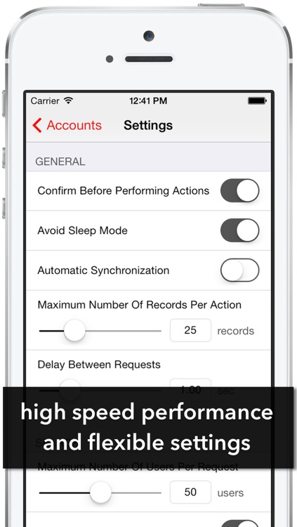 Twigo - Manage Twitter Accounts - Track Twitter Followers and Unfollowers - Gain Followers & Find Your Audience screenshot-3