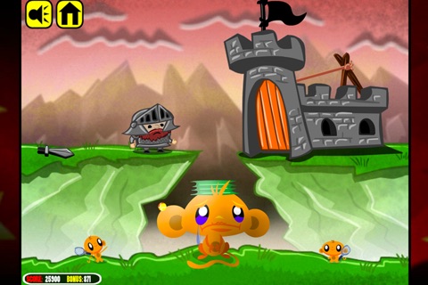 Monkey GO Happy Mayhem screenshot 4