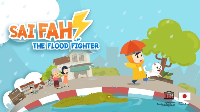 Sai Fah - The Flood Fighter(圖1)-速報App