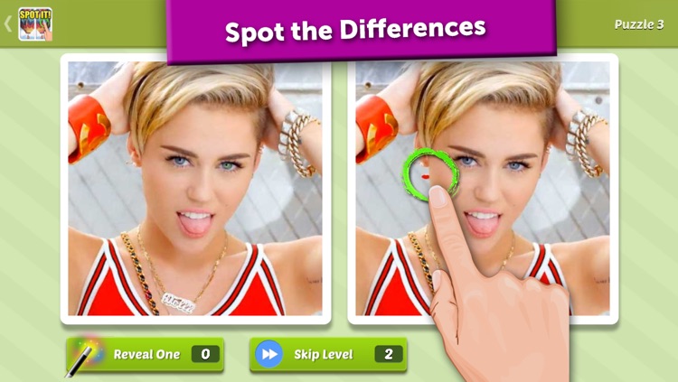 Guess the Difference - Spot What's the Differences and Hidden Objects?