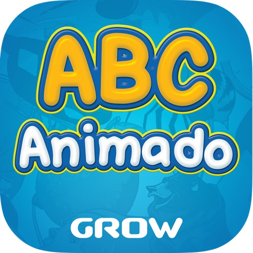 ABC Animado Icon