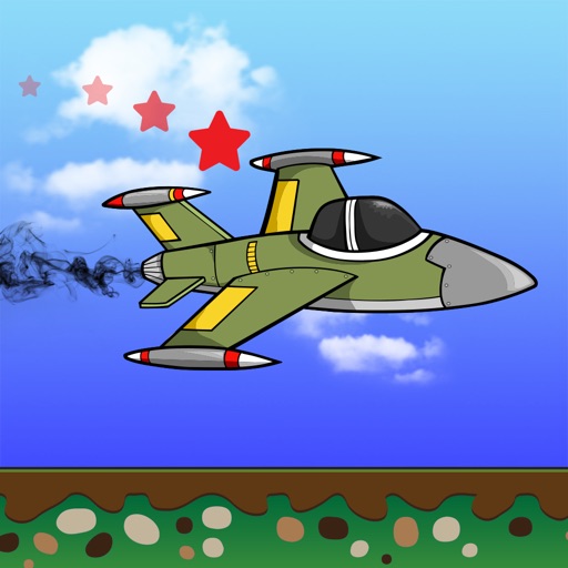 Air Attack - A Super Fun Game about the Epic Adventure of a Little Jet Fighter Icon