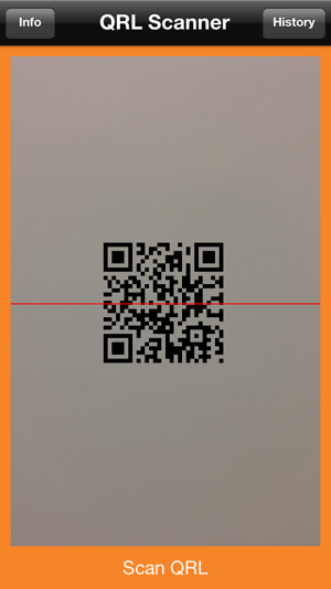 QRL SCANNER: SCAN QR CODES(圖1)-速報App