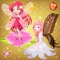 Fairy Princess for Toddlers and Little Girls : discover the Fairy World !