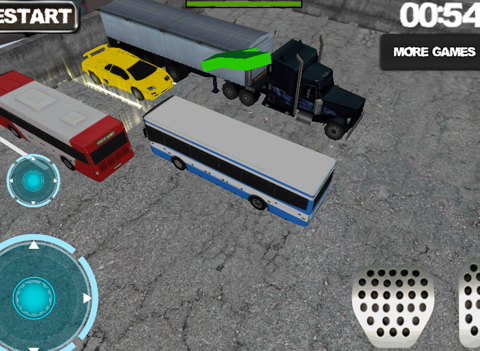 Bus driver: Parking Simulatorのおすすめ画像2