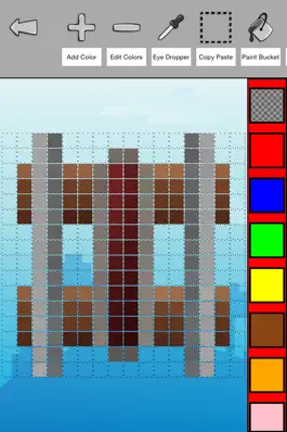 Game screenshot Texture Creator Pro Editor for Minecraft PC Game Textures Skin hack