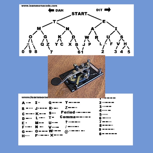 Learning Morse Code icon