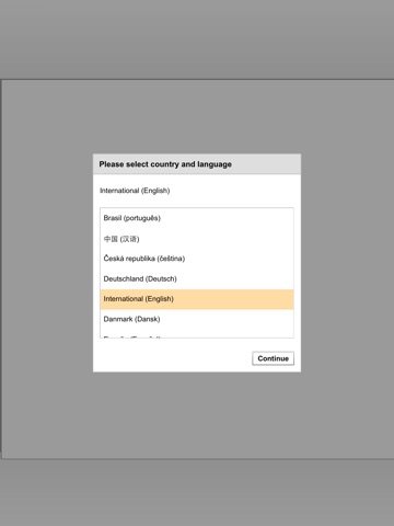 Robot equipment configurator screenshot 4