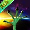 Space Galactic Knife Dancing : The alien probing game - Free