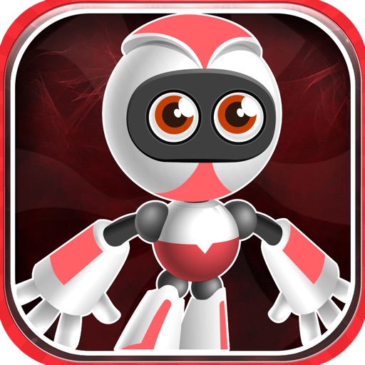 Sky the Iron Guy – Jet Fly Bounce- Free Icon