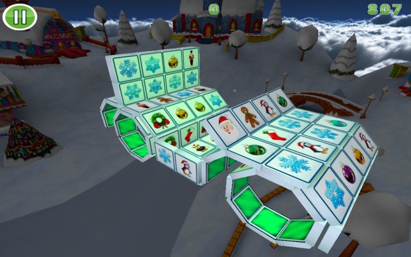 Holiday Mahjong Deluxe thumbnail 1