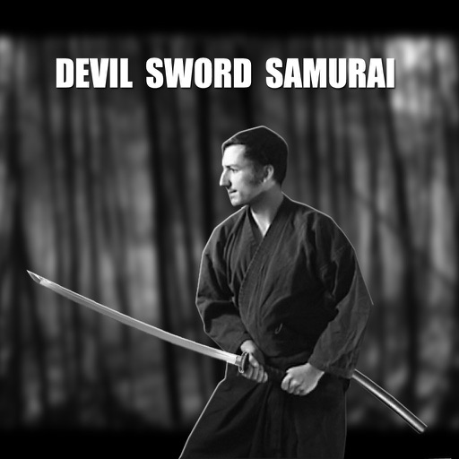 Devil Sword Samurai iOS App