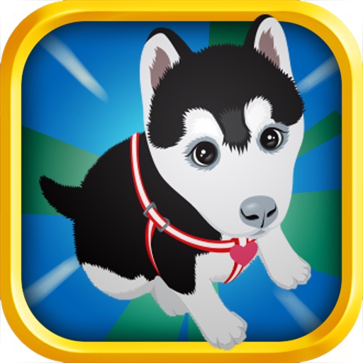 Paradise Pet Slots - Cute Dogs & Cats Style Slot Machine (Fun Free Casino Games) Icon