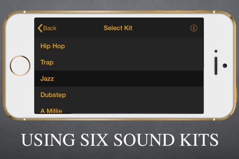 Golden Beats Dubstep free screenshot 2
