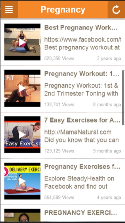 Pregnancy Exercise - Learn How To Stay Fit and Healthy While Pregnant