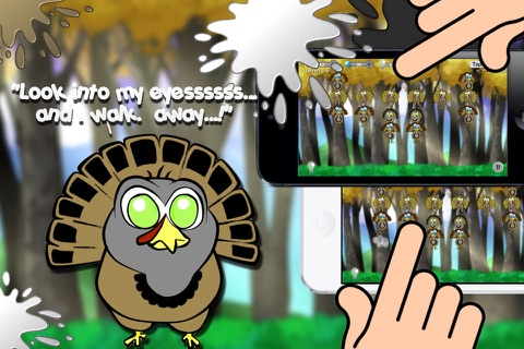 Turkey Pop Star! The Thanksgiving Day Super Crush Puzzle Game screenshot 4