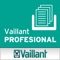 En Vaillant PRO podrás llevar en tu iPad la documentación de Vaillant que más utilices junto con herramientas para ayudarte a preparar tus presupuestos o calcular el ahorro de tus clientes