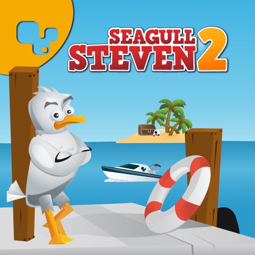 Seagull Steven 2 Icon