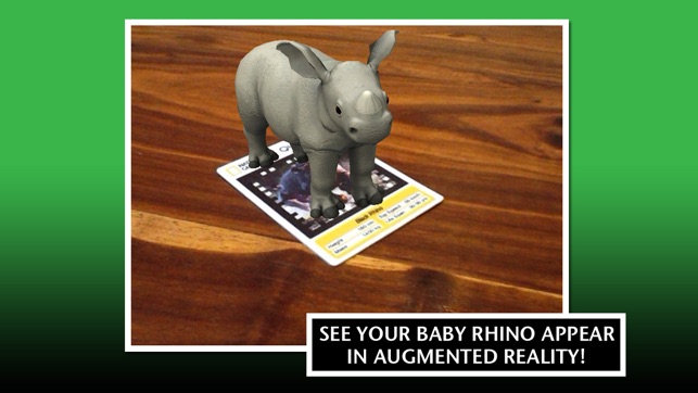 AR Baby Rhino(圖1)-速報App