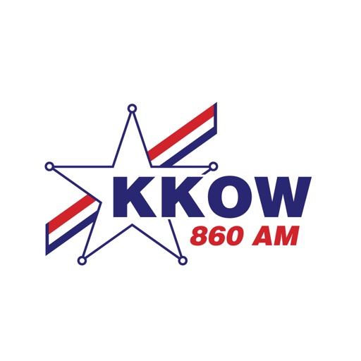 860 AM KKOW icon